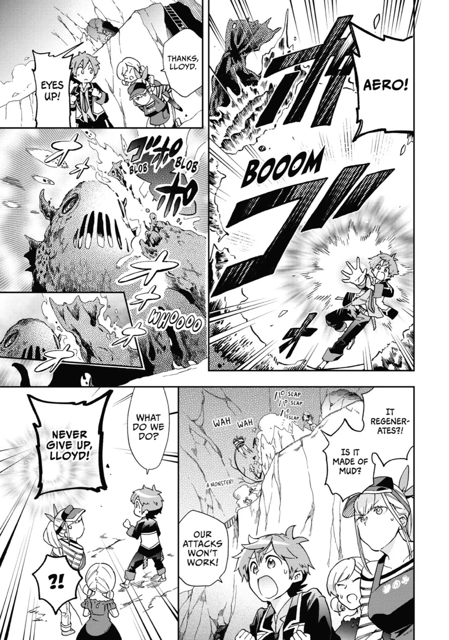 Tatoeba Last Dungeon Mae No Mura No Shounen Ga Joban No Machi De Kurasu Youna Monogatari Chapter 52 - page 8
