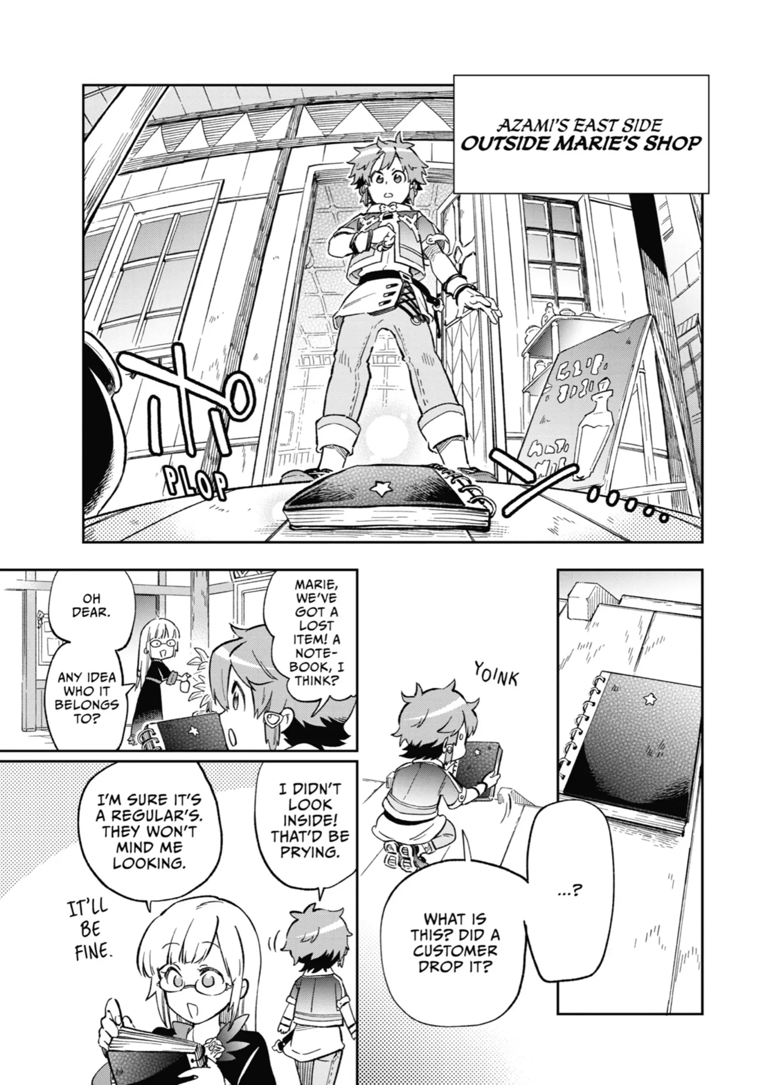 Tatoeba Last Dungeon Mae No Mura No Shounen Ga Joban No Machi De Kurasu Youna Monogatari Chapter 52.5 - page 9