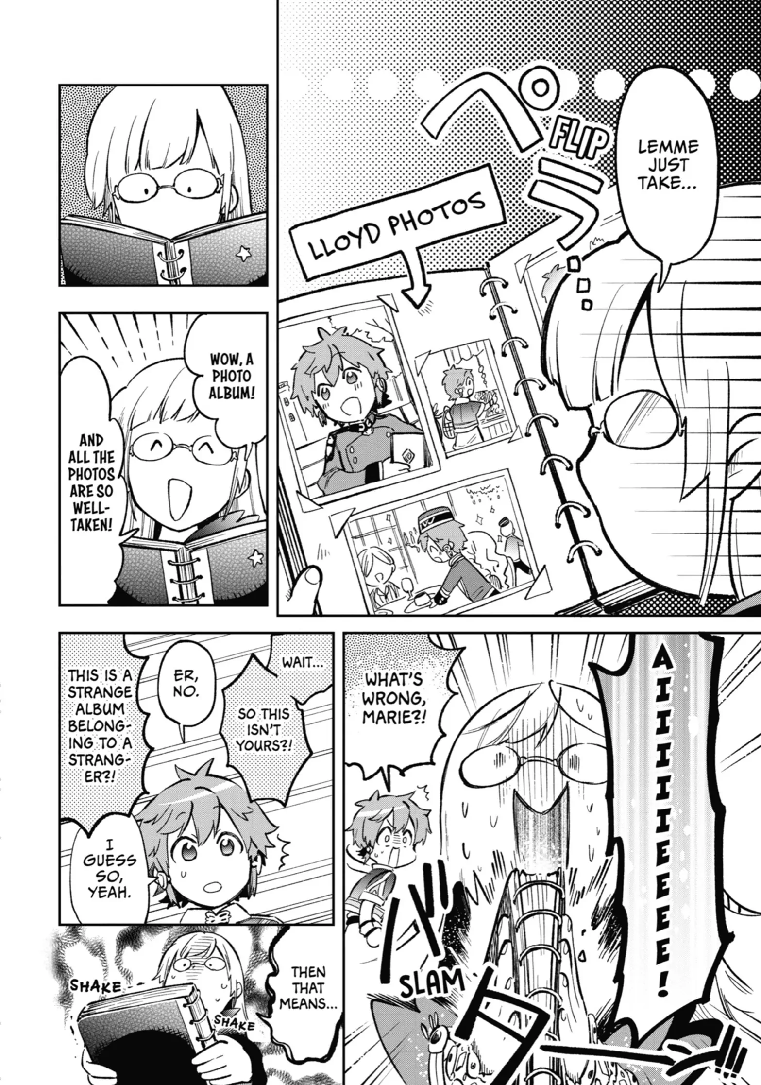 Tatoeba Last Dungeon Mae No Mura No Shounen Ga Joban No Machi De Kurasu Youna Monogatari Chapter 52.5 - page 10