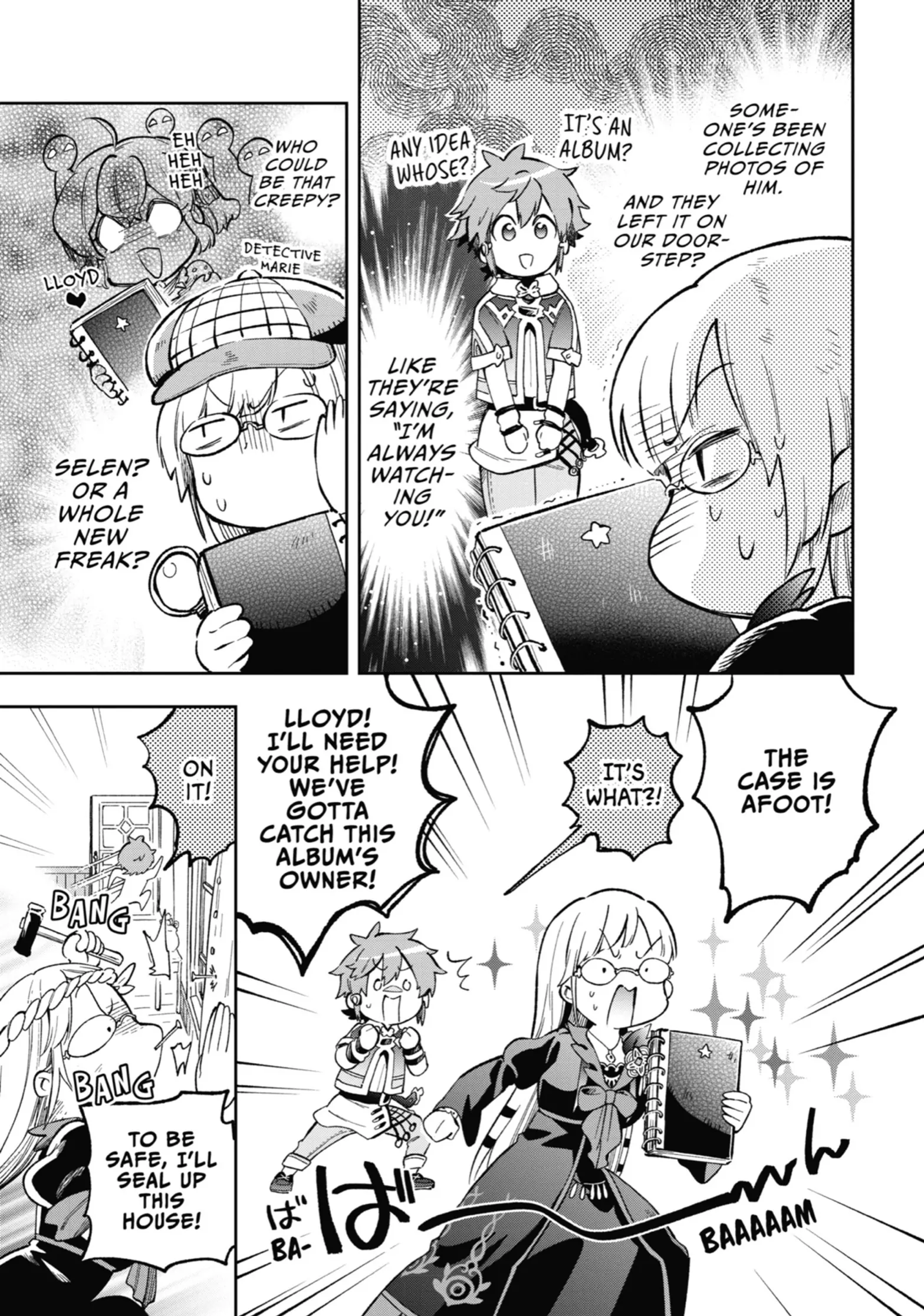 Tatoeba Last Dungeon Mae No Mura No Shounen Ga Joban No Machi De Kurasu Youna Monogatari Chapter 52.5 - page 11