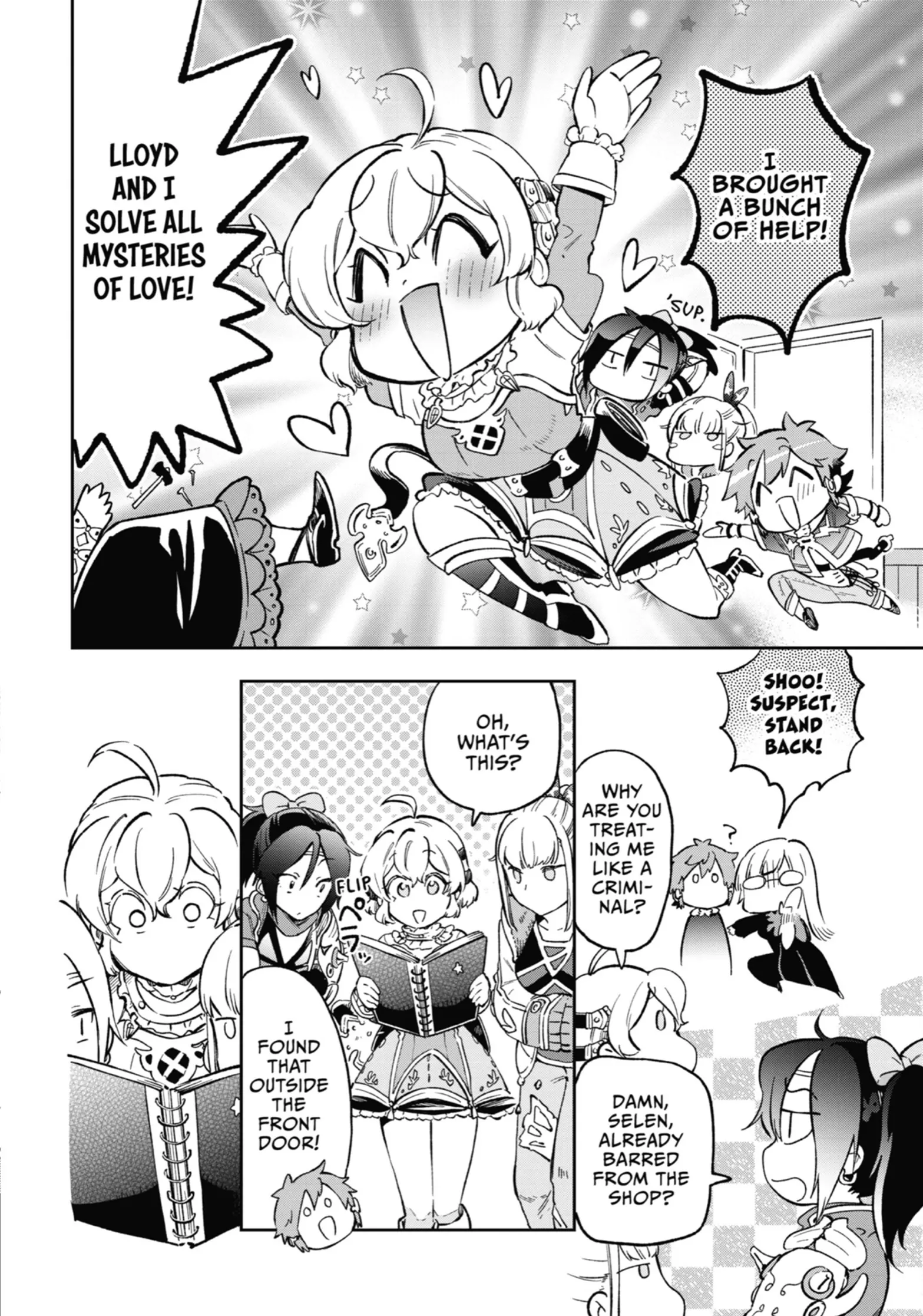 Tatoeba Last Dungeon Mae No Mura No Shounen Ga Joban No Machi De Kurasu Youna Monogatari Chapter 52.5 - page 12