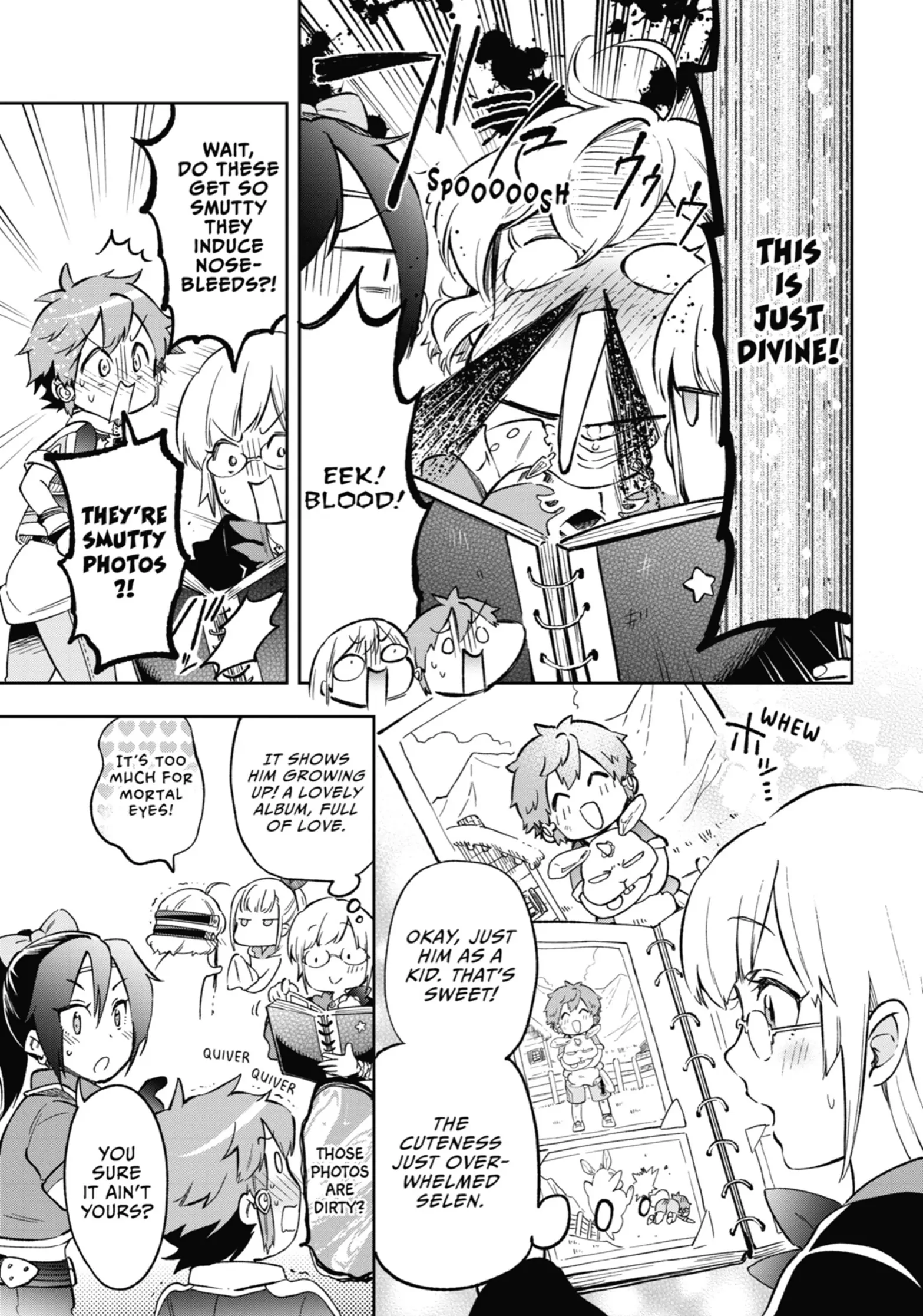 Tatoeba Last Dungeon Mae No Mura No Shounen Ga Joban No Machi De Kurasu Youna Monogatari Chapter 52.5 - page 13