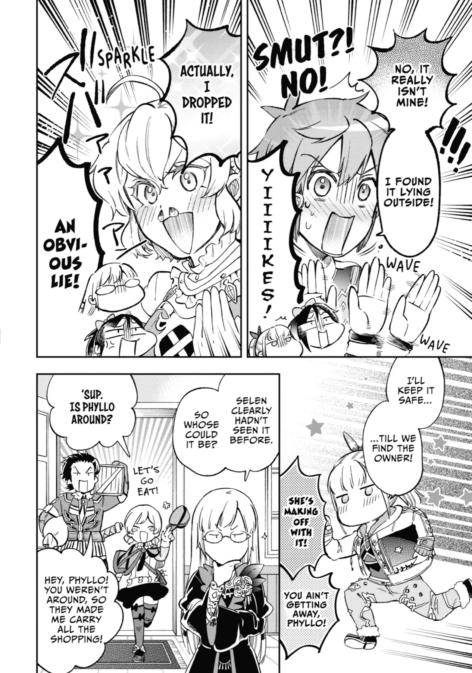 Tatoeba Last Dungeon Mae No Mura No Shounen Ga Joban No Machi De Kurasu Youna Monogatari Chapter 52.5 - page 14