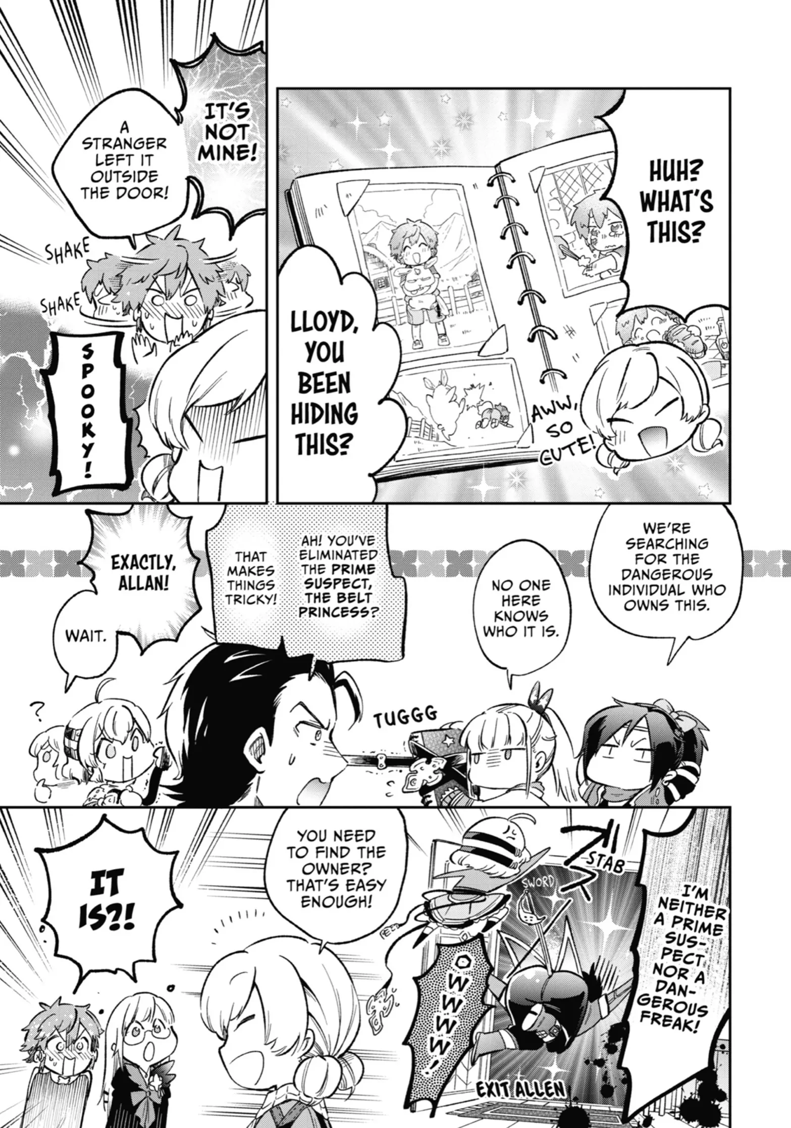 Tatoeba Last Dungeon Mae No Mura No Shounen Ga Joban No Machi De Kurasu Youna Monogatari Chapter 52.5 - page 15