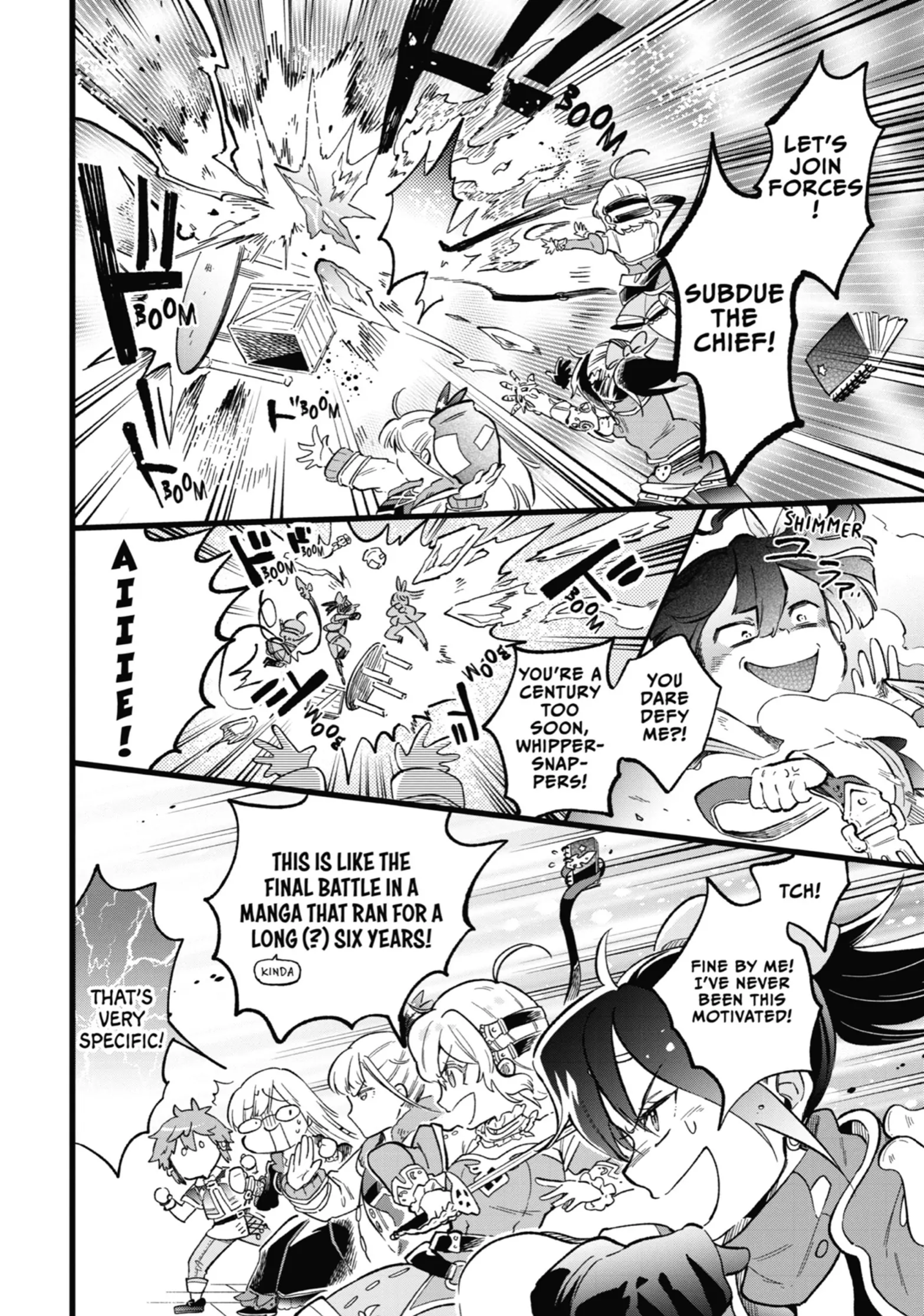 Tatoeba Last Dungeon Mae No Mura No Shounen Ga Joban No Machi De Kurasu Youna Monogatari Chapter 52.5 - page 20