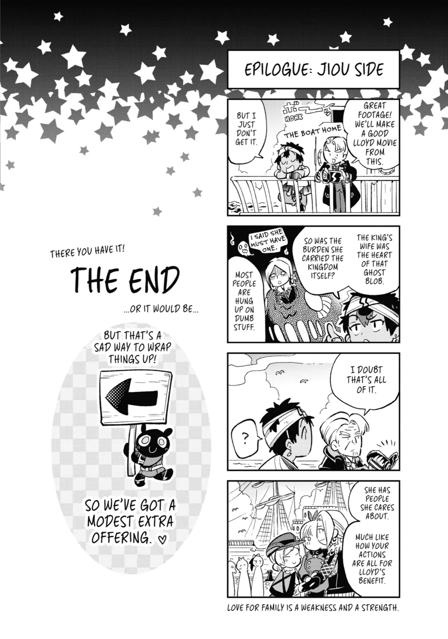 Tatoeba Last Dungeon Mae No Mura No Shounen Ga Joban No Machi De Kurasu Youna Monogatari Chapter 52.5 - page 4