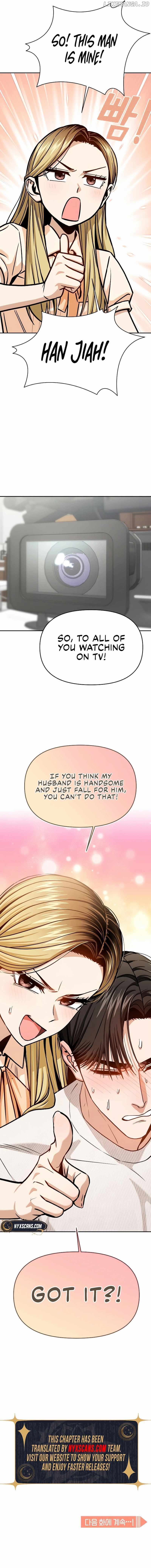 Match Made in Heaven by Chance Chapter 110 - page 13