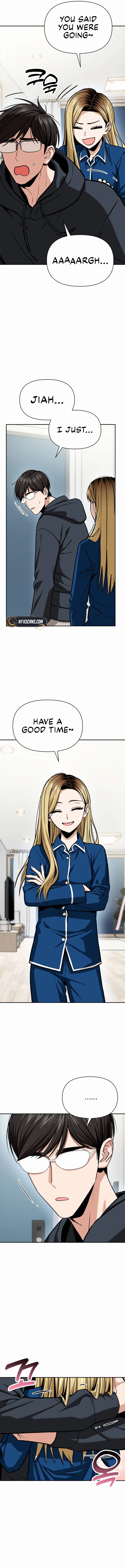 Match Made in Heaven by Chance Chapter 112 - page 3