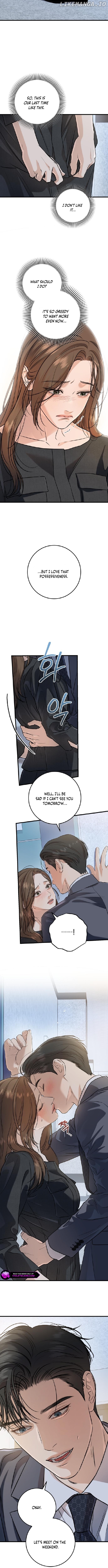 I Can't Wait To Eat You Chapter 89 - page 4