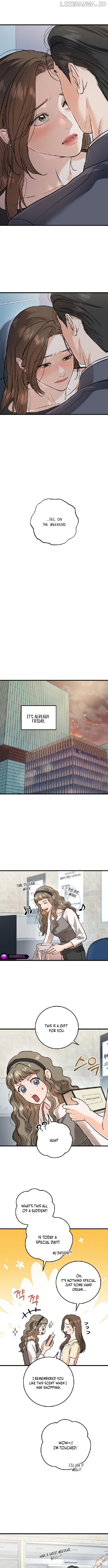 I Can't Wait To Eat You Chapter 89 - page 5