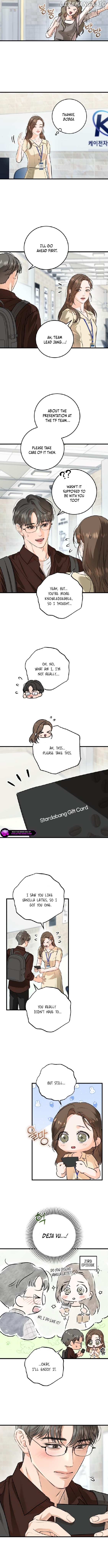 I Can't Wait To Eat You Chapter 89 - page 6