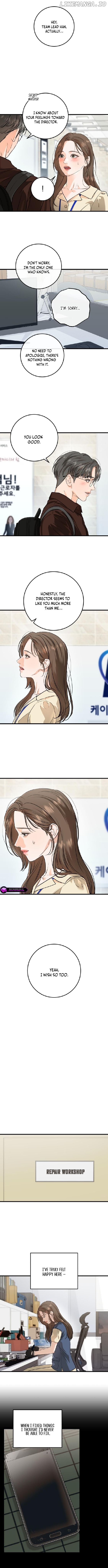 I Can't Wait To Eat You Chapter 89 - page 7