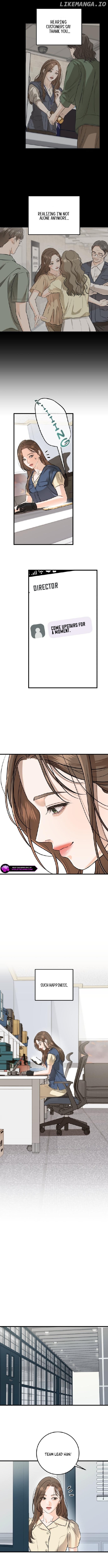 I Can't Wait To Eat You Chapter 89 - page 8