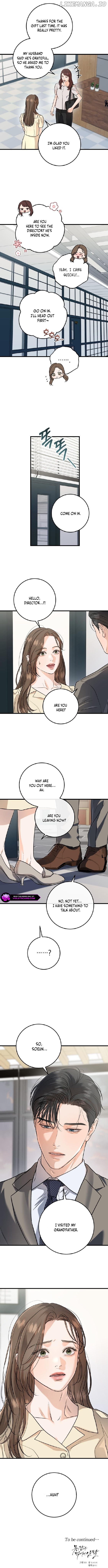 I Can't Wait To Eat You Chapter 89 - page 9