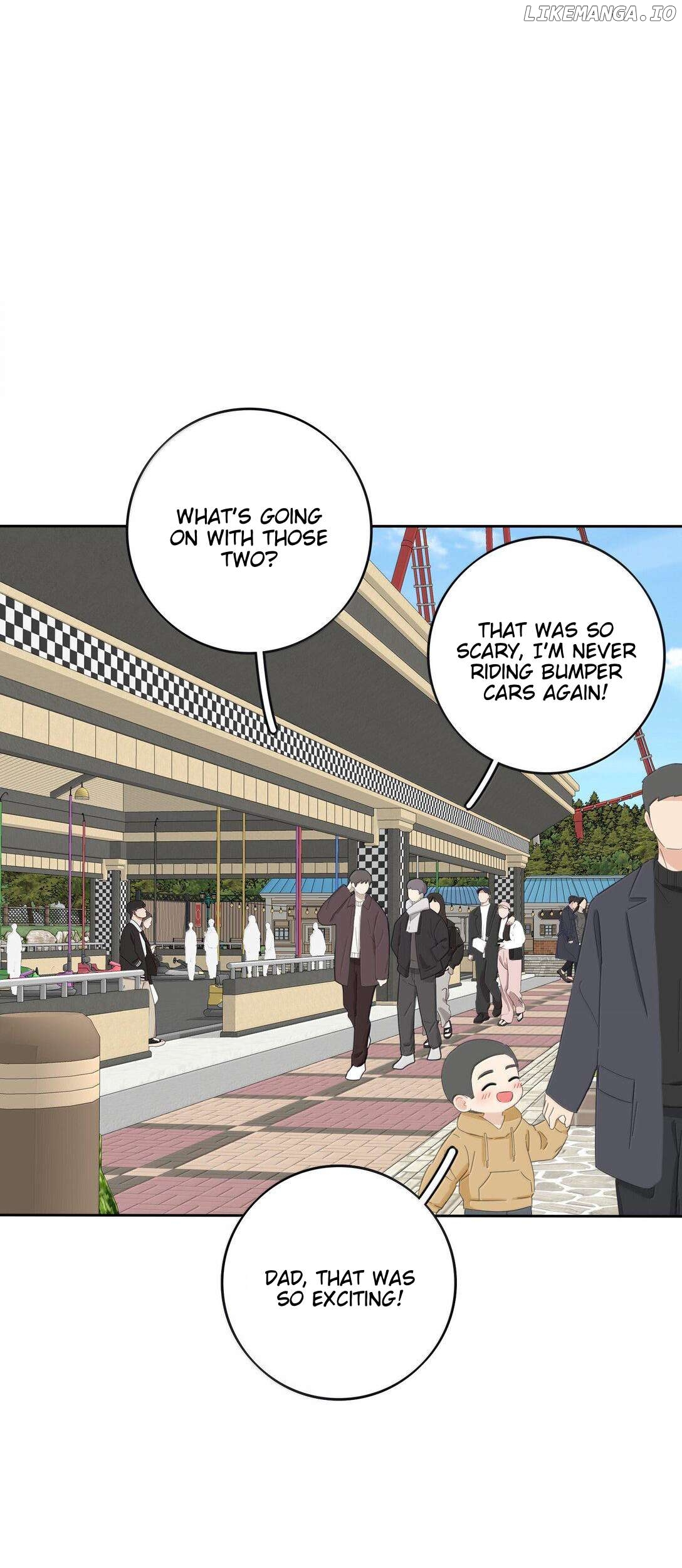 Baili Jin Among Mortals Chapter 209 - page 2