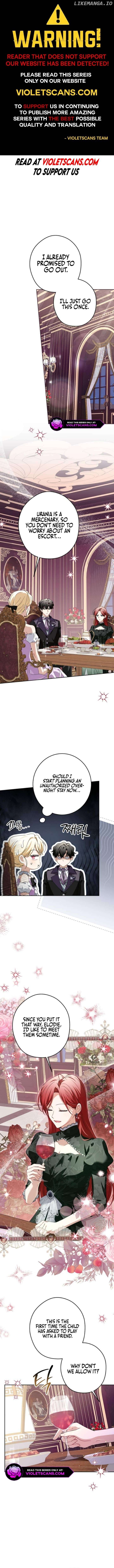 The Villainous Family Is Against Independence Chapter 59 - page 1