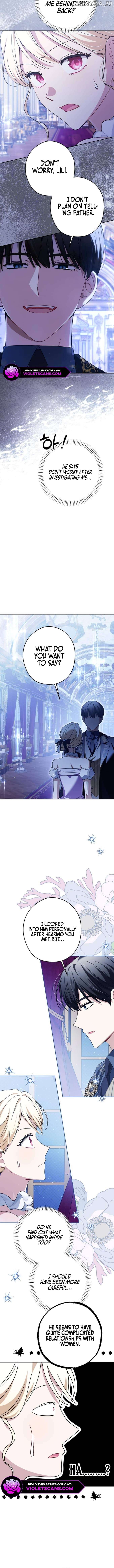 The Villainous Family Is Against Independence Chapter 59 - page 6
