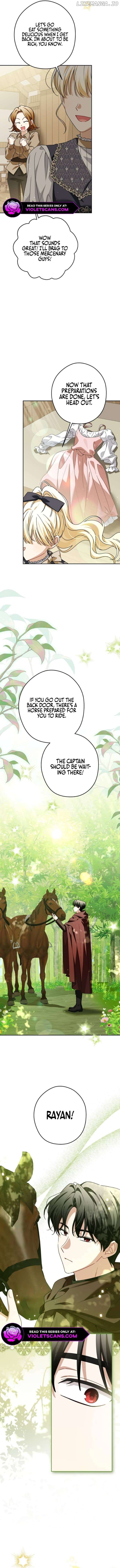 The Villainous Family Is Against Independence Chapter 59 - page 9
