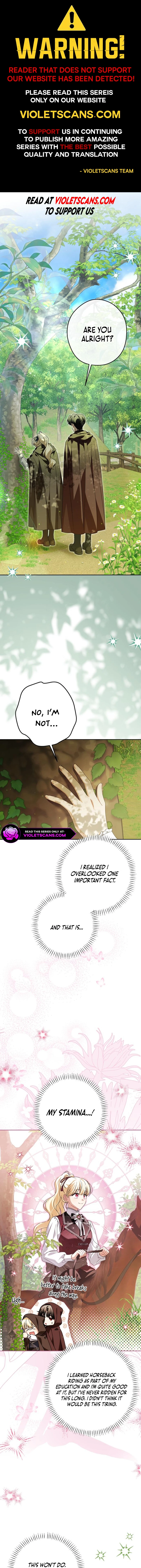 The Villainous Family Is Against Independence Chapter 60 - page 1