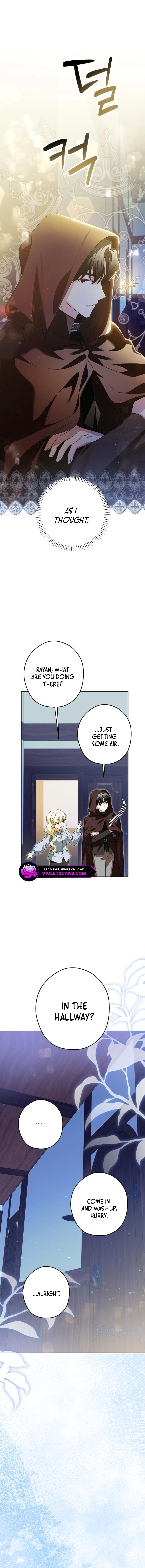 The Villainous Family Is Against Independence Chapter 60 - page 12