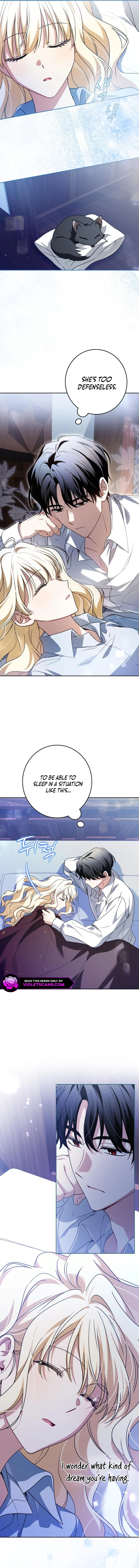 The Villainous Family Is Against Independence Chapter 60 - page 13