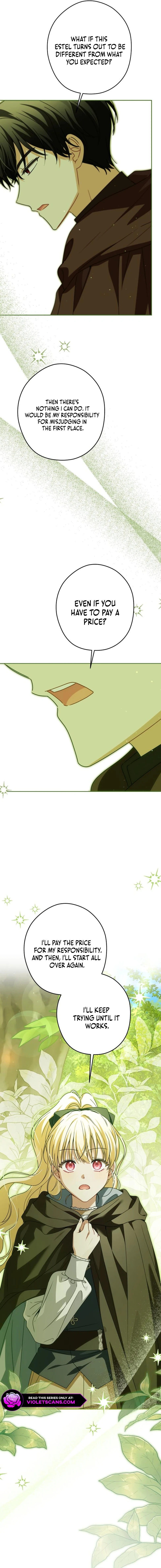 The Villainous Family Is Against Independence Chapter 60 - page 5