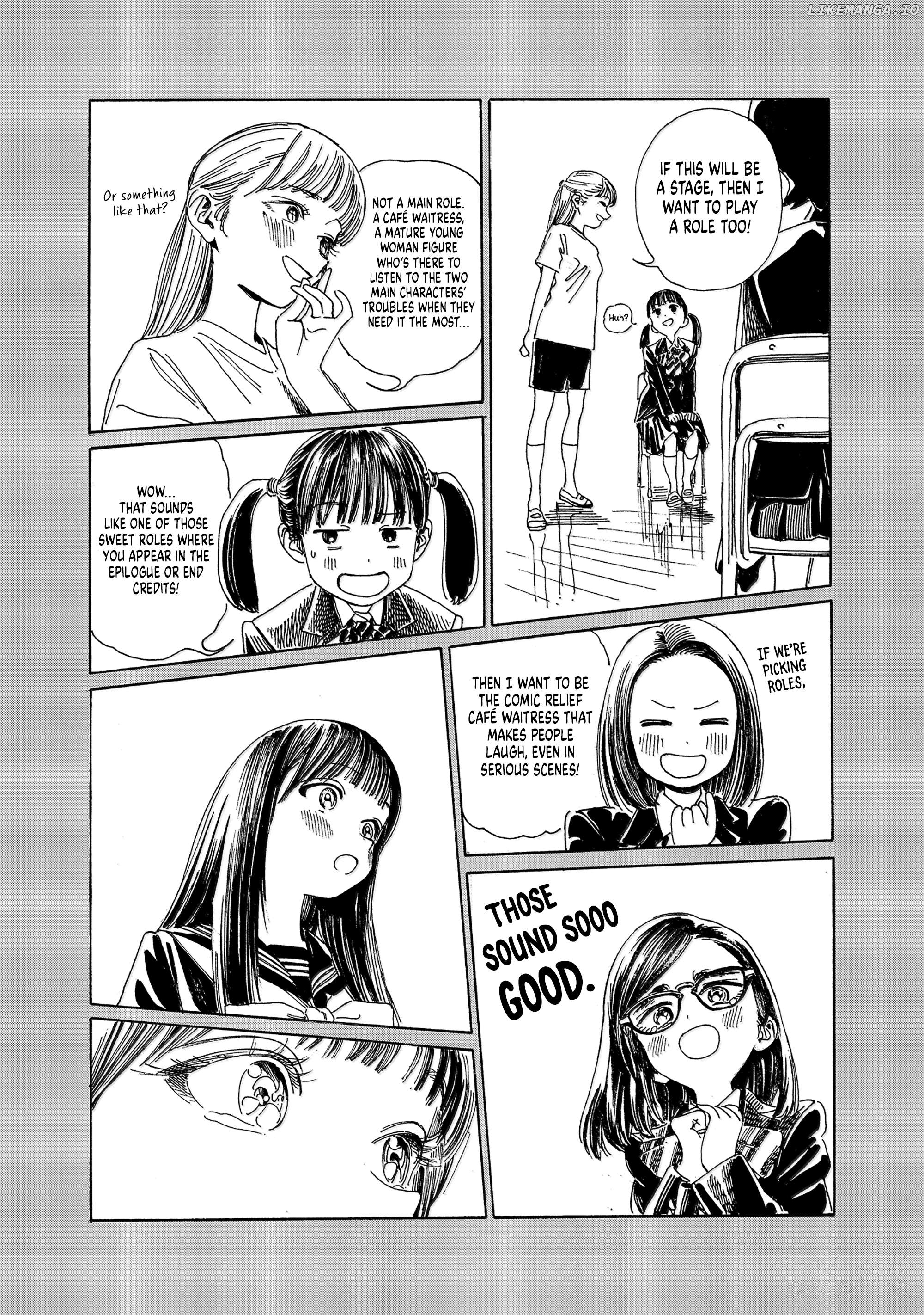 Akebi-chan no Sailor Fuku Chapter 83 - page 19