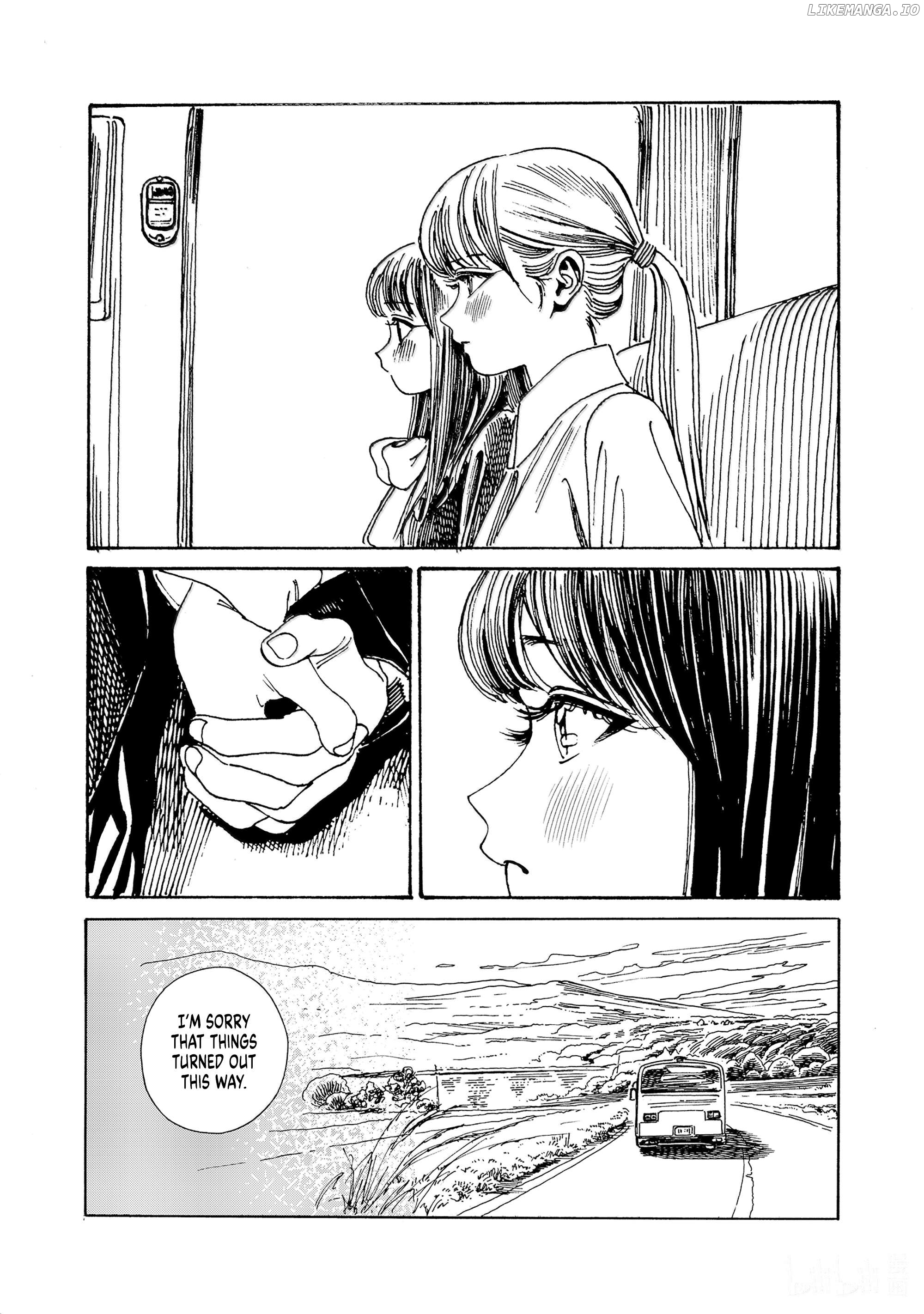 Akebi-chan no Sailor Fuku Chapter 83 - page 2