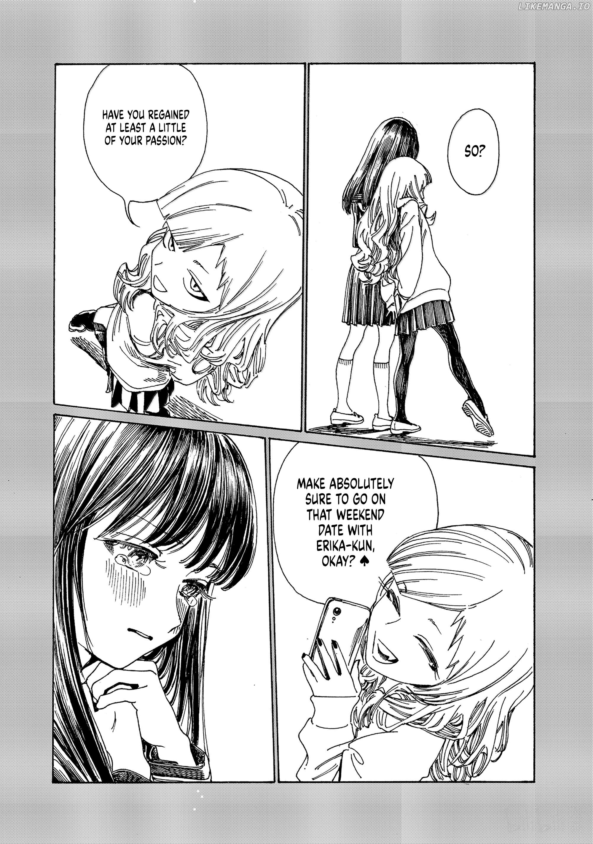 Akebi-chan no Sailor Fuku Chapter 83 - page 20
