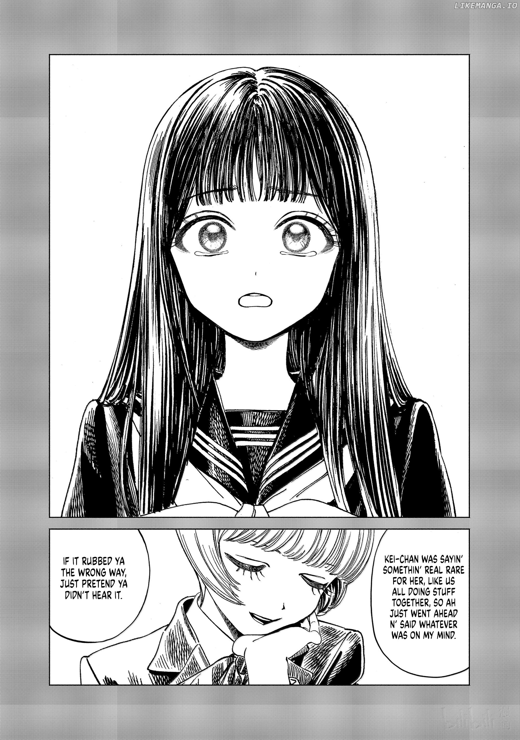 Akebi-chan no Sailor Fuku Chapter 83 - page 29