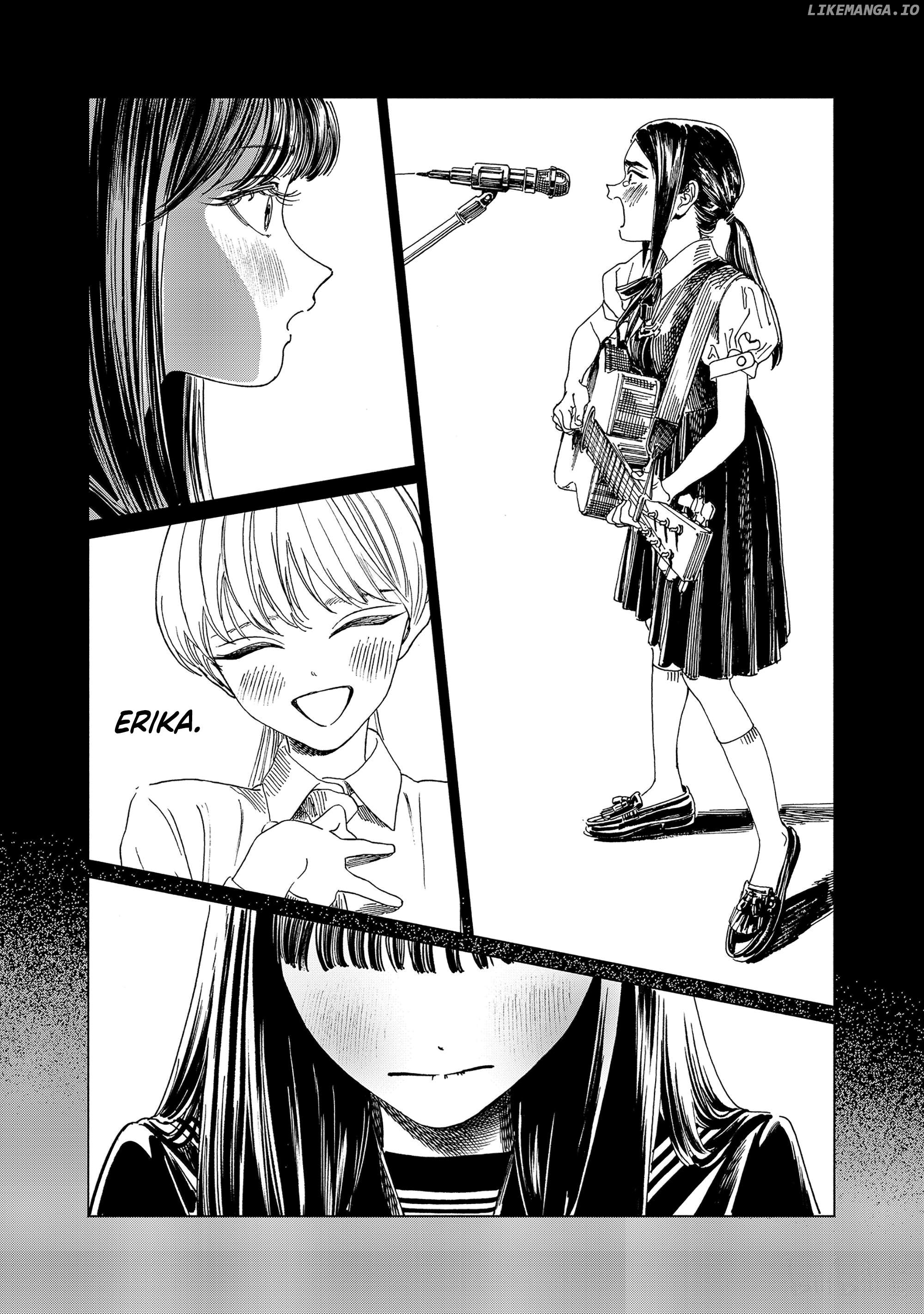Akebi-chan no Sailor Fuku Chapter 83 - page 32