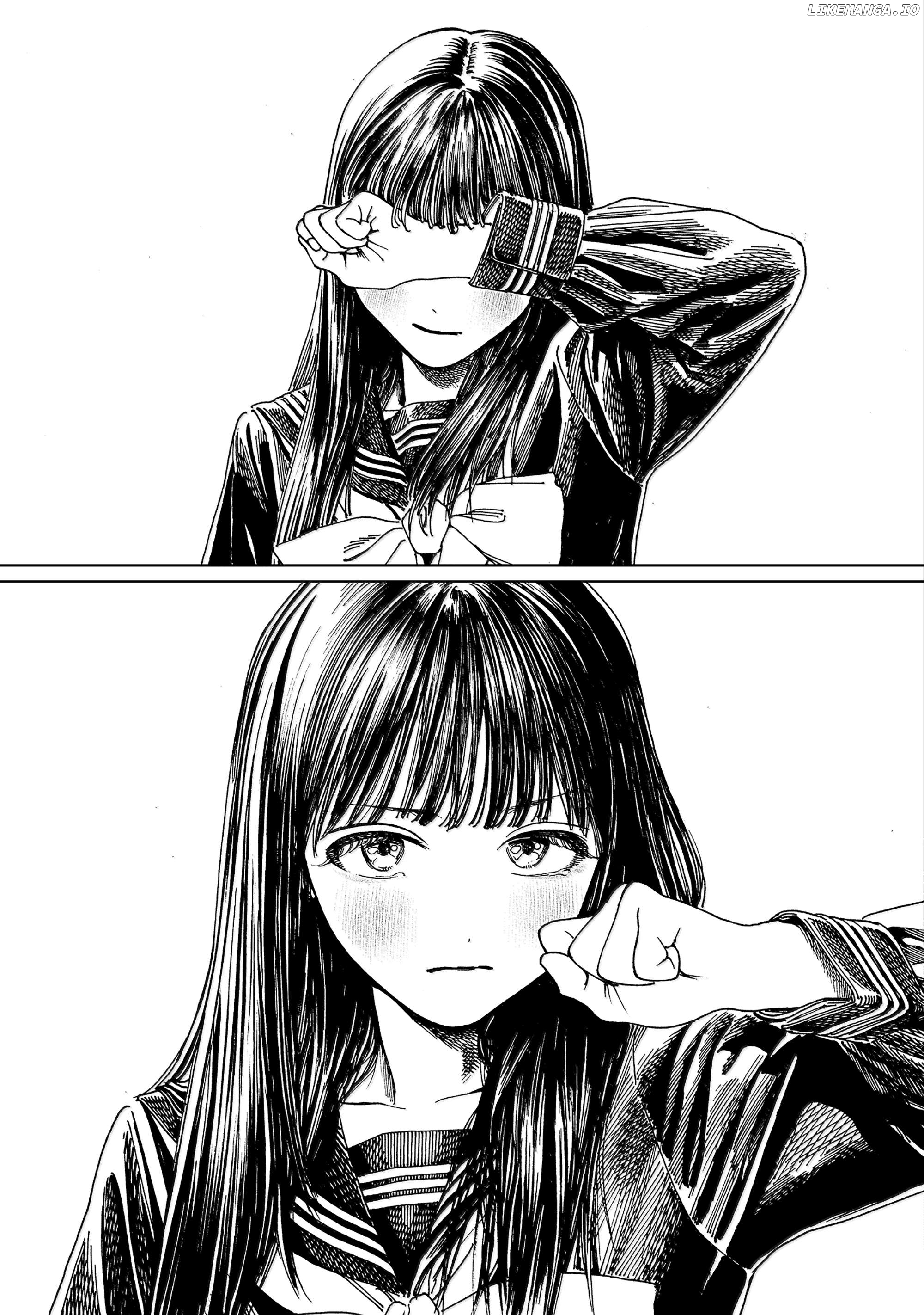 Akebi-chan no Sailor Fuku Chapter 83 - page 33