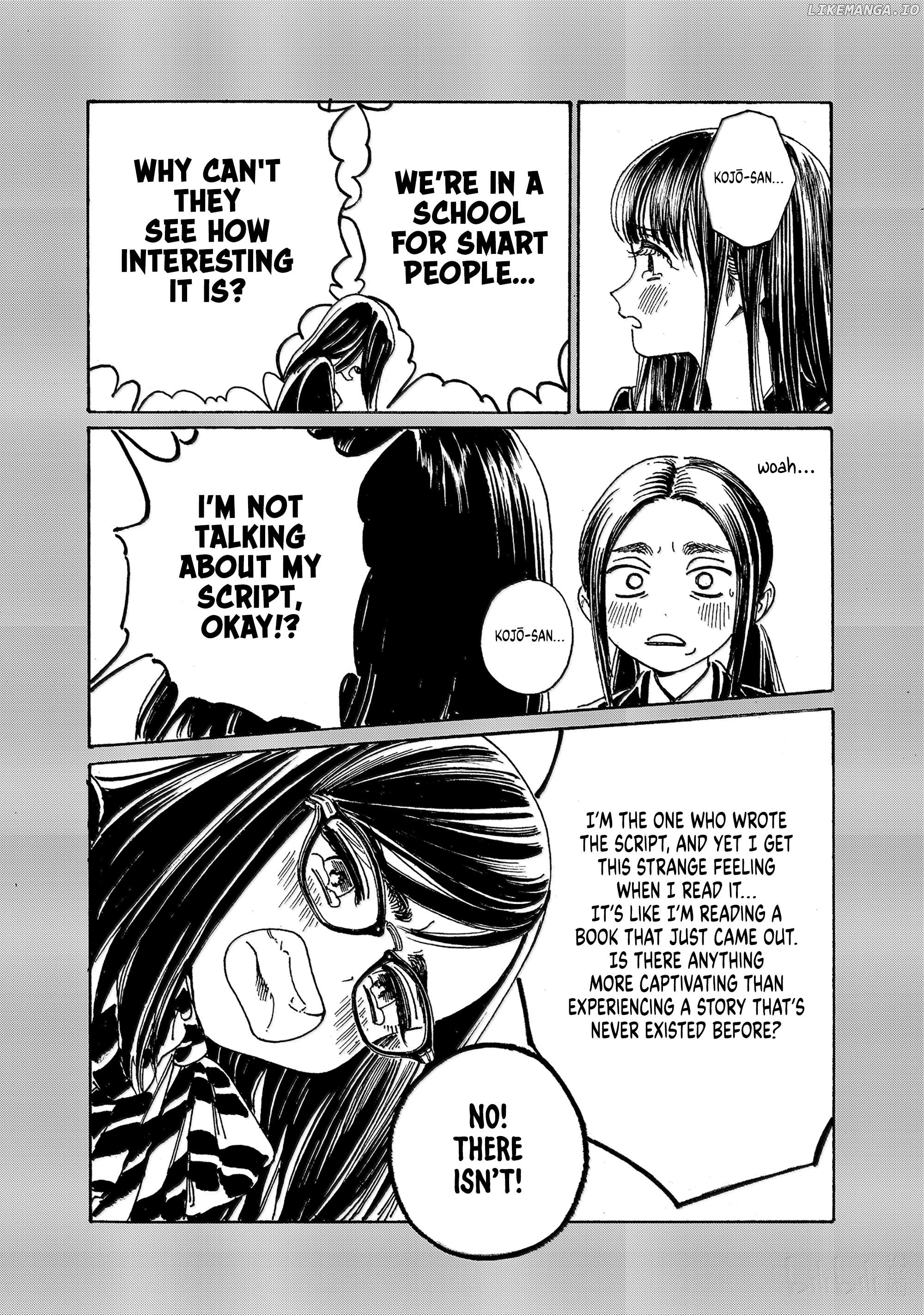 Akebi-chan no Sailor Fuku Chapter 83 - page 5