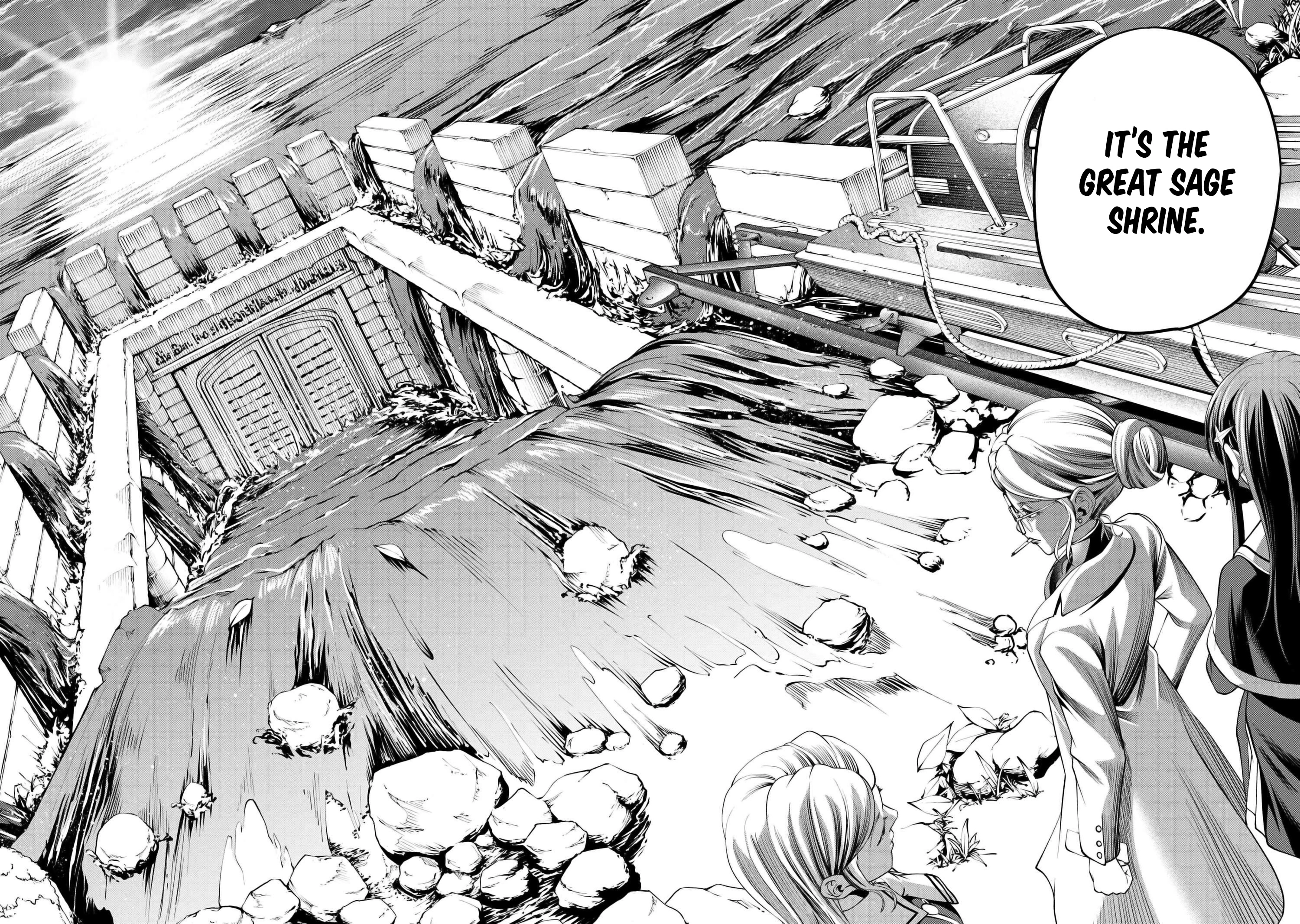 Class Saiyasune de Urareta Ore wa, Jitsu wa Saikyou Parameter Chapter 30.3 - page 16