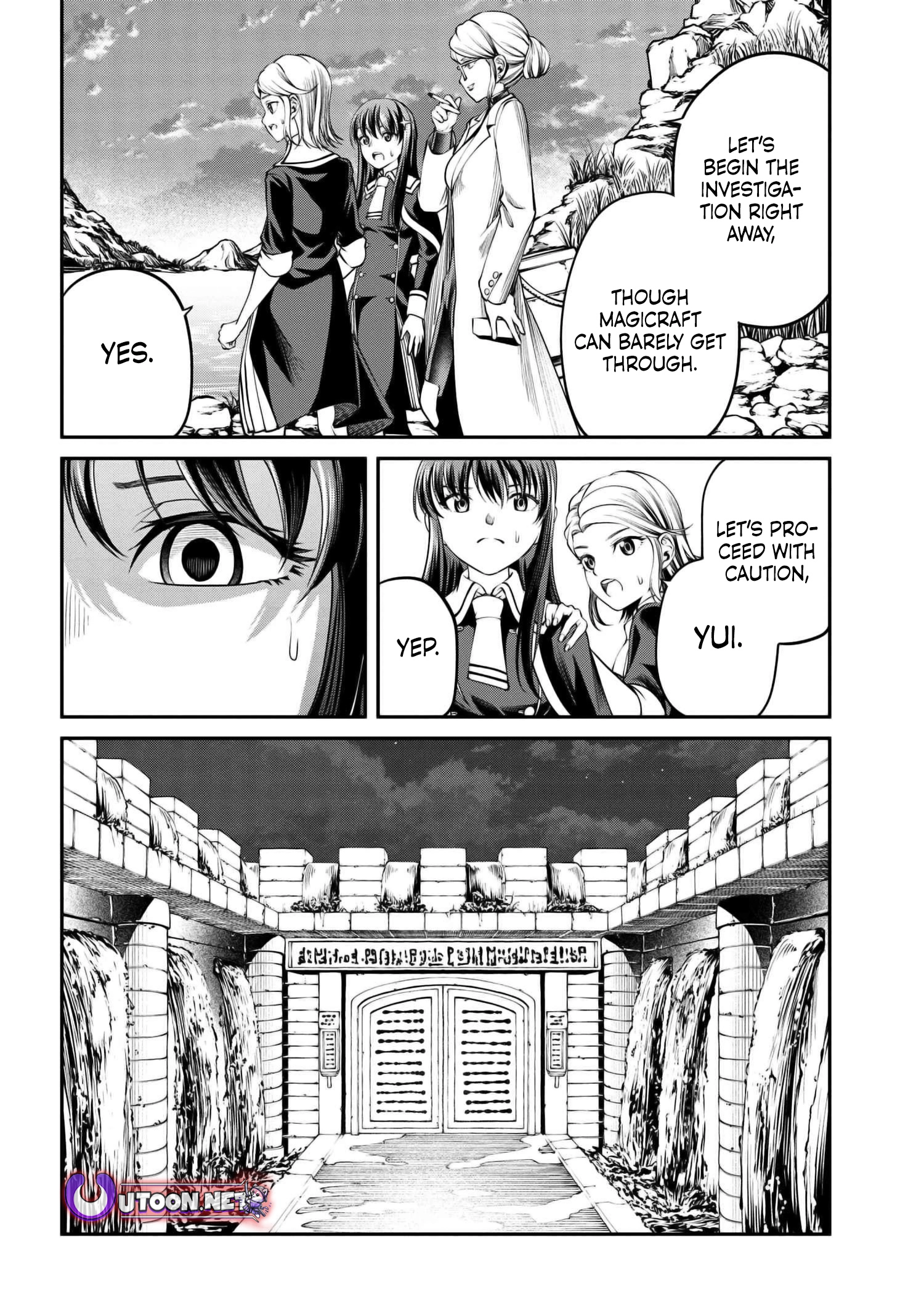 Class Saiyasune de Urareta Ore wa, Jitsu wa Saikyou Parameter Chapter 30.3 - page 17