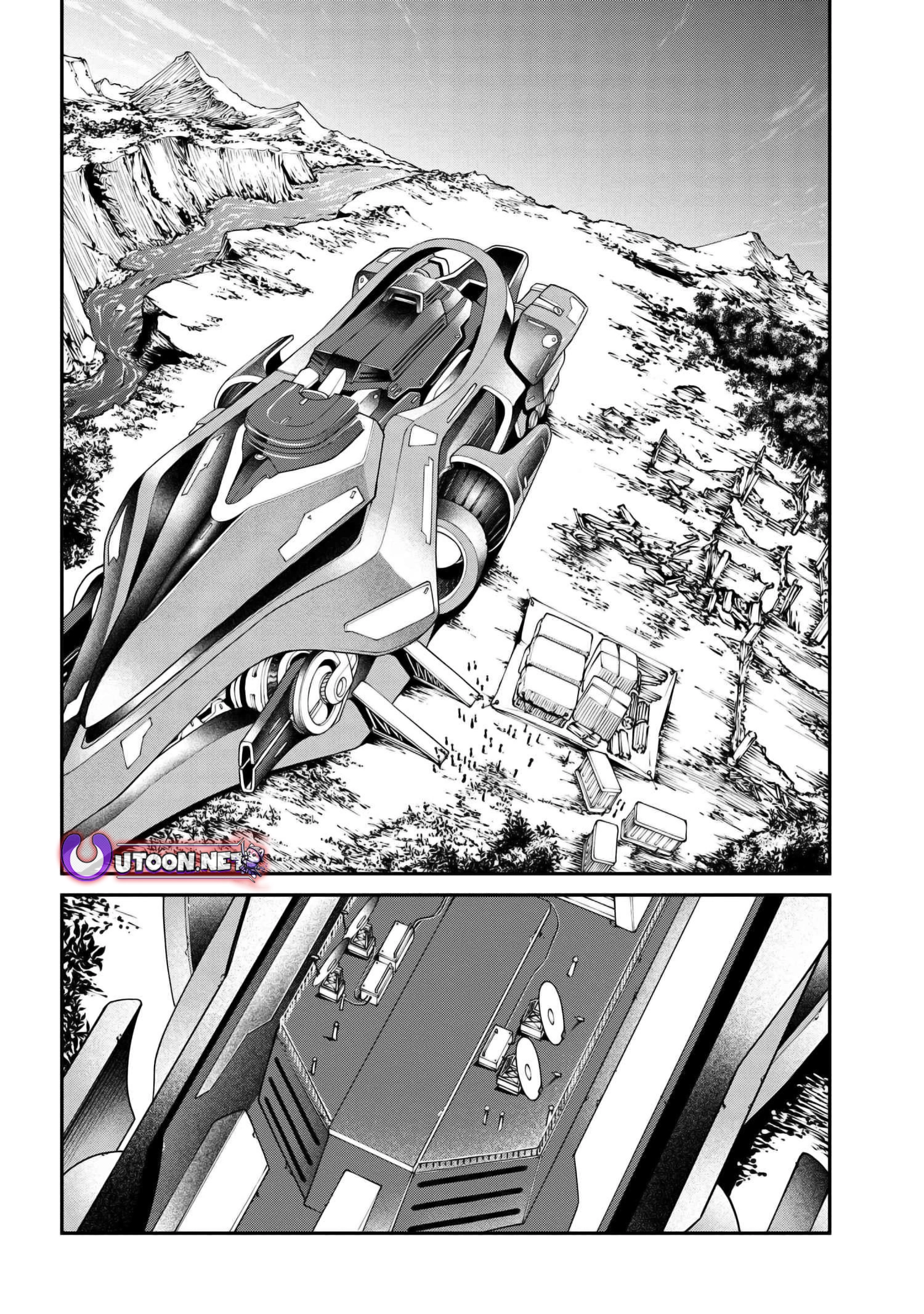 Class Saiyasune de Urareta Ore wa, Jitsu wa Saikyou Parameter Chapter 30.3 - page 4