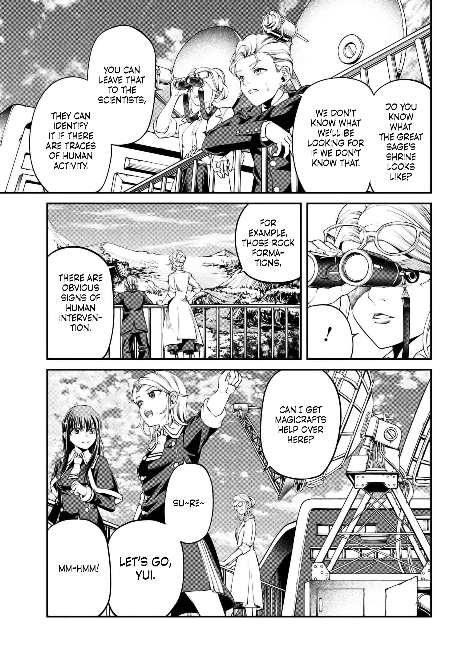 Class Saiyasune de Urareta Ore wa, Jitsu wa Saikyou Parameter Chapter 30.3 - page 5