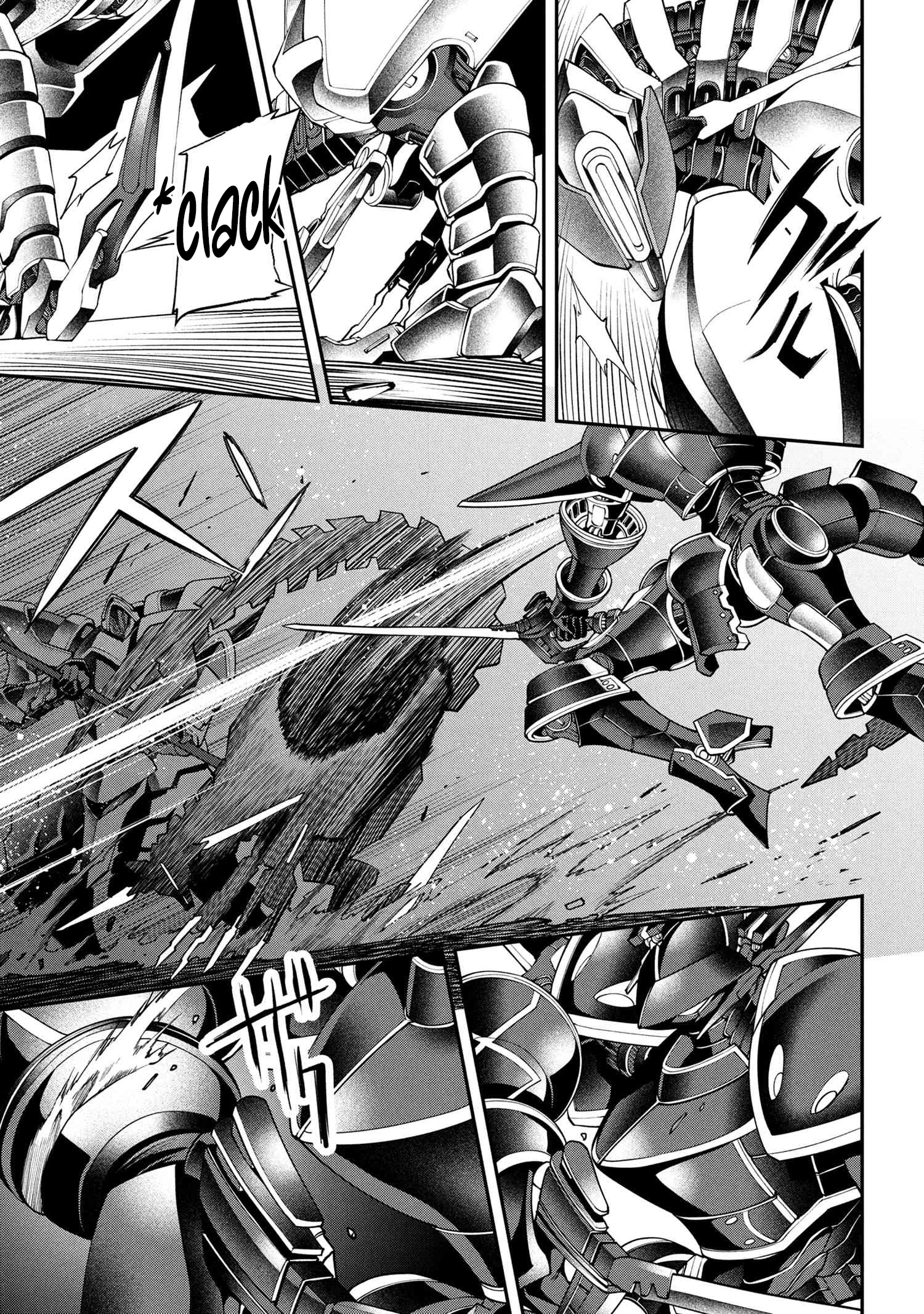 Class Saiyasune de Urareta Ore wa, Jitsu wa Saikyou Parameter Chapter 31.1 - page 10