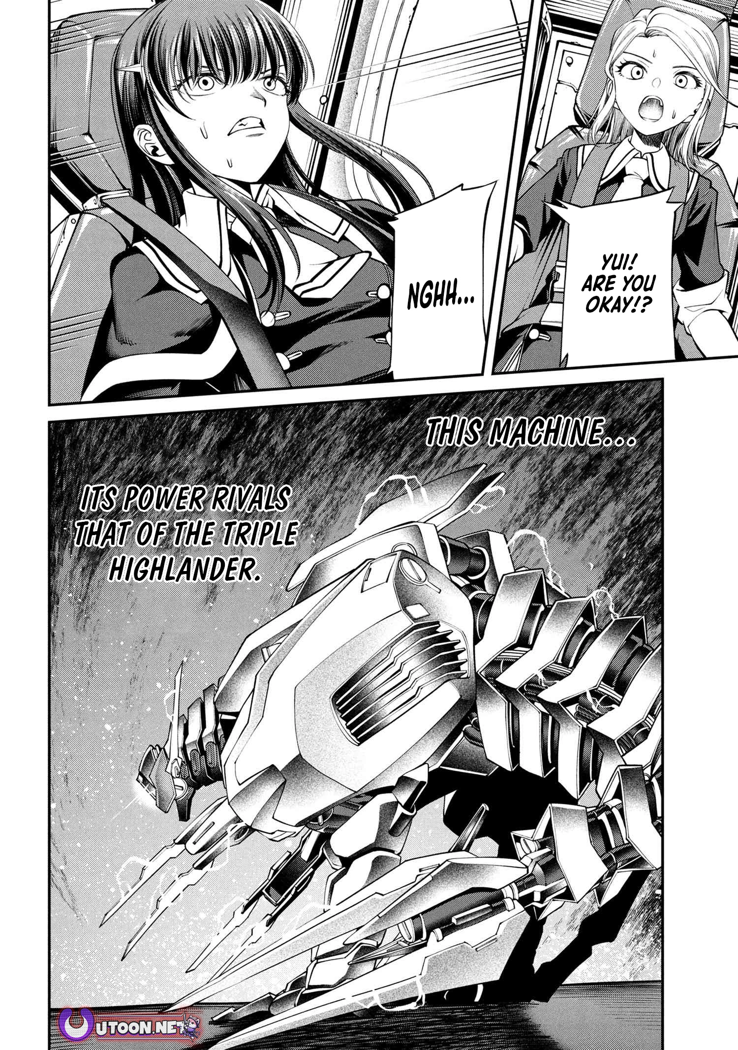 Class Saiyasune de Urareta Ore wa, Jitsu wa Saikyou Parameter Chapter 31.1 - page 11