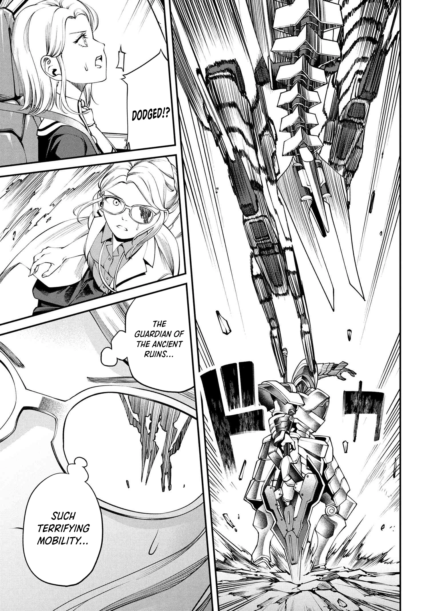 Class Saiyasune de Urareta Ore wa, Jitsu wa Saikyou Parameter Chapter 31.1 - page 14
