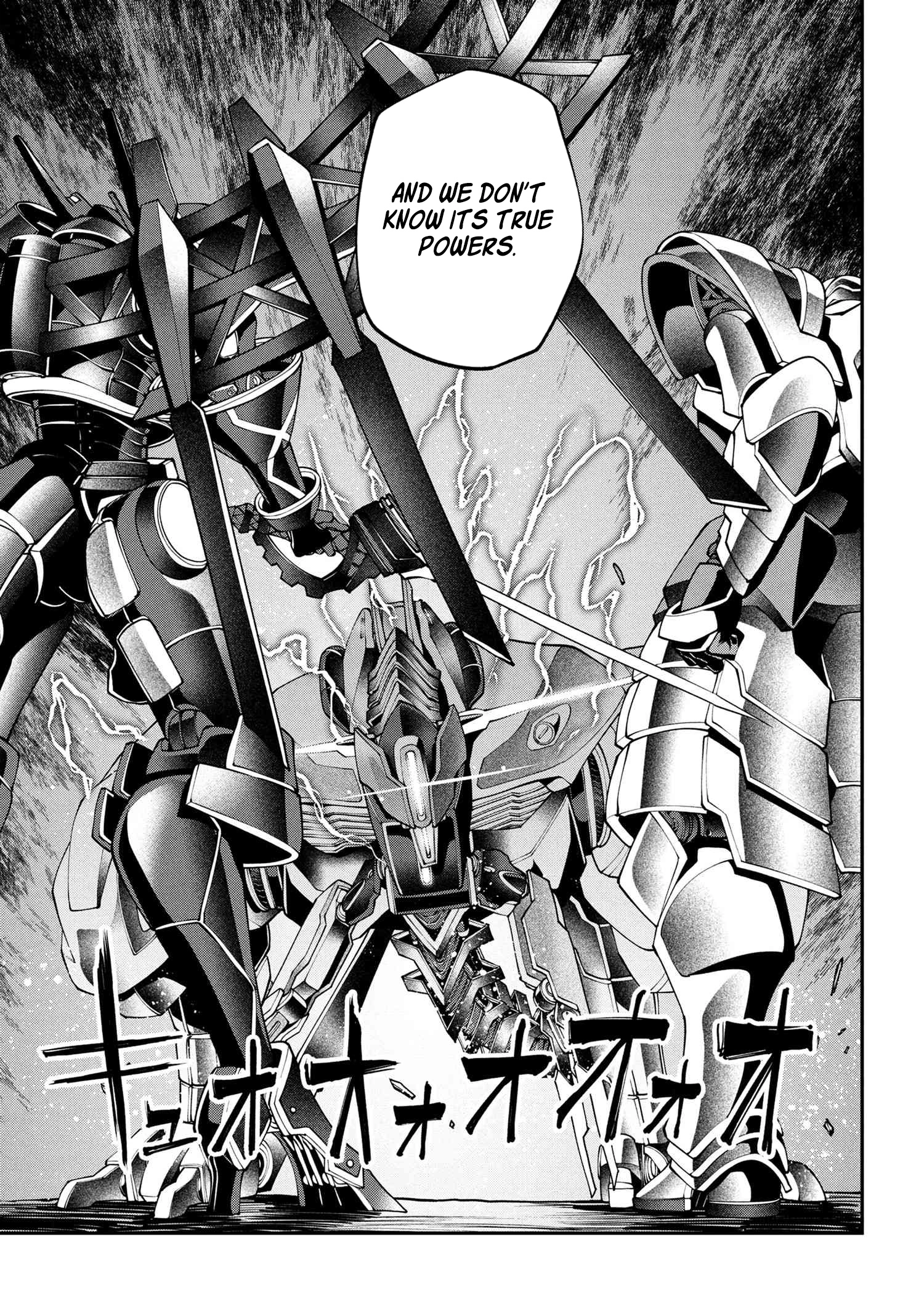 Class Saiyasune de Urareta Ore wa, Jitsu wa Saikyou Parameter Chapter 31.1 - page 6
