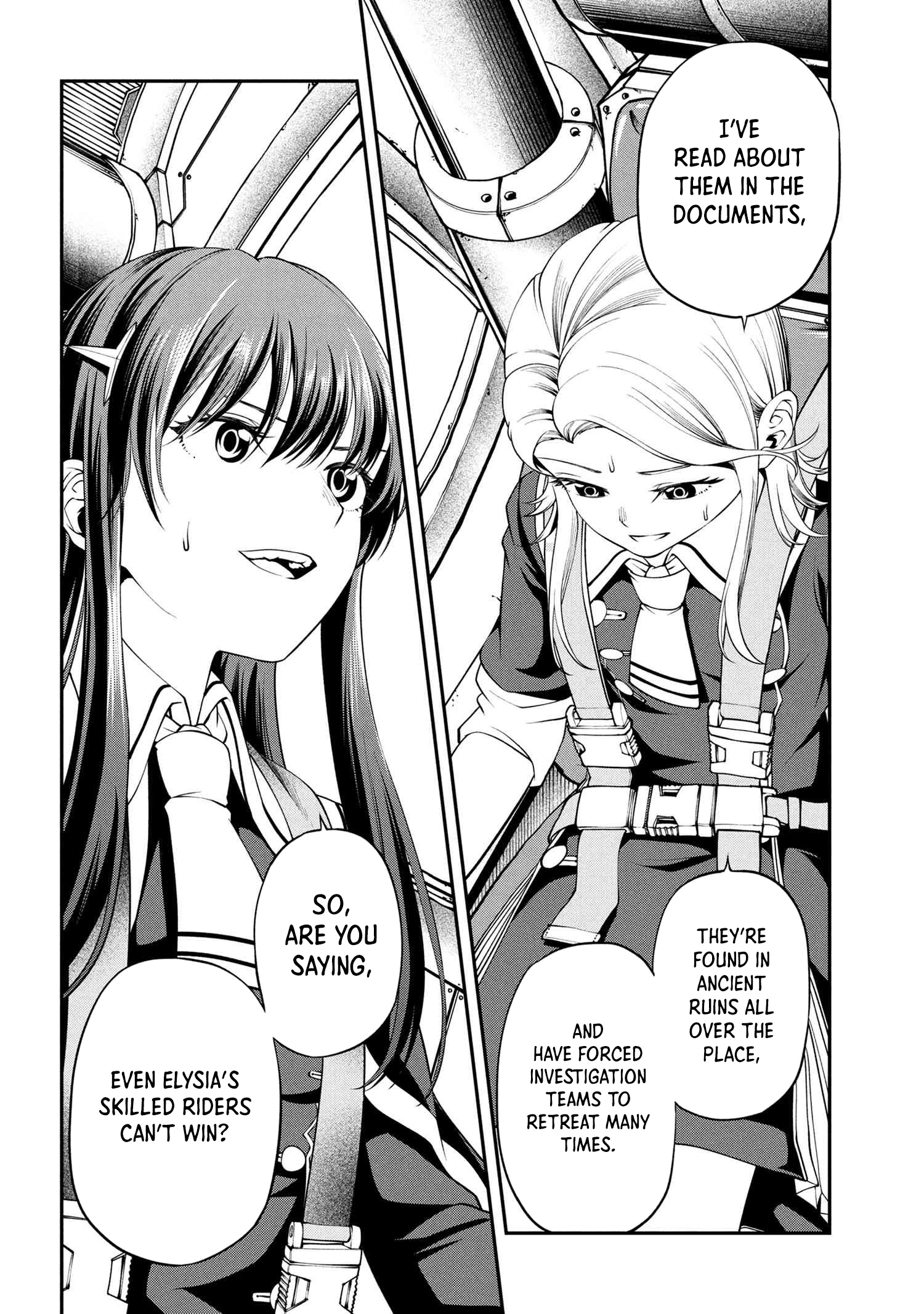 Class Saiyasune de Urareta Ore wa, Jitsu wa Saikyou Parameter Chapter 31.1 - page 7