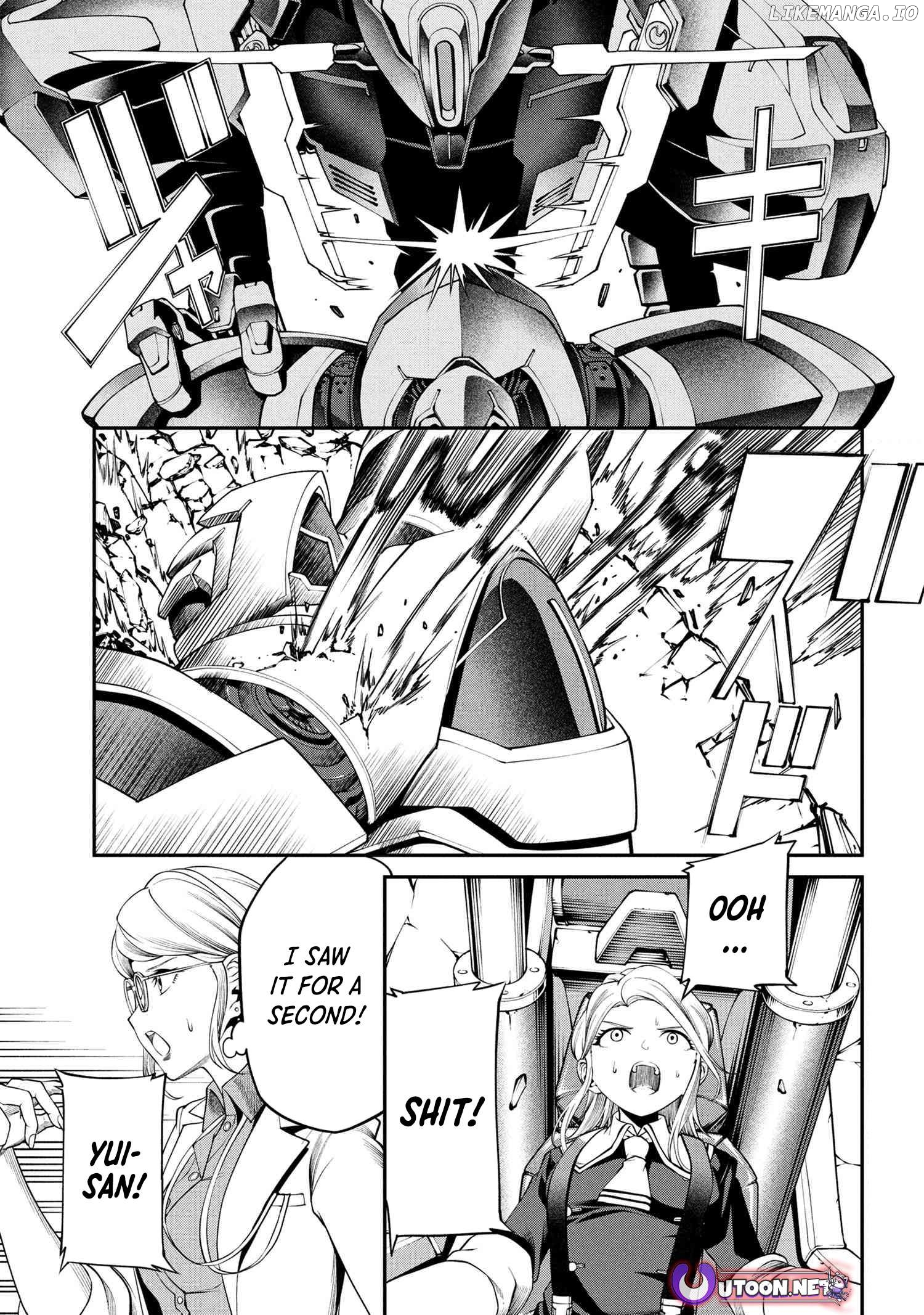 Class Saiyasune de Urareta Ore wa, Jitsu wa Saikyou Parameter Chapter 31.2 - page 2