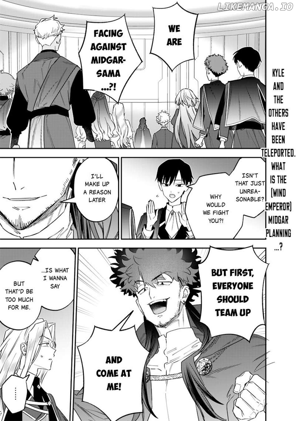 Sekai ni Hitori, Zenzokusei Mahou no Tsukaite Chapter 48 - page 2