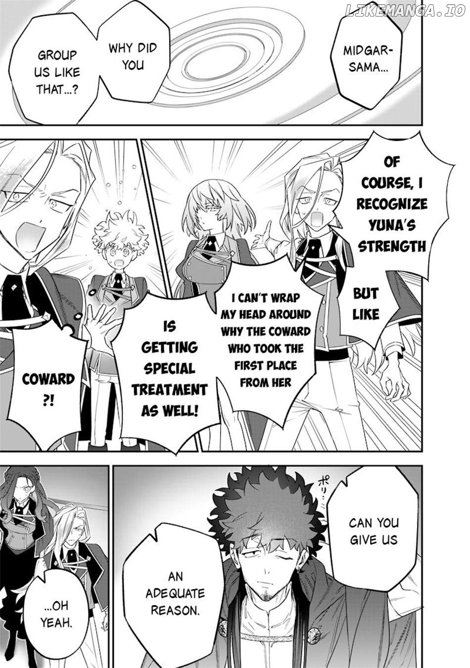 Sekai ni Hitori, Zenzokusei Mahou no Tsukaite Chapter 48 - page 4