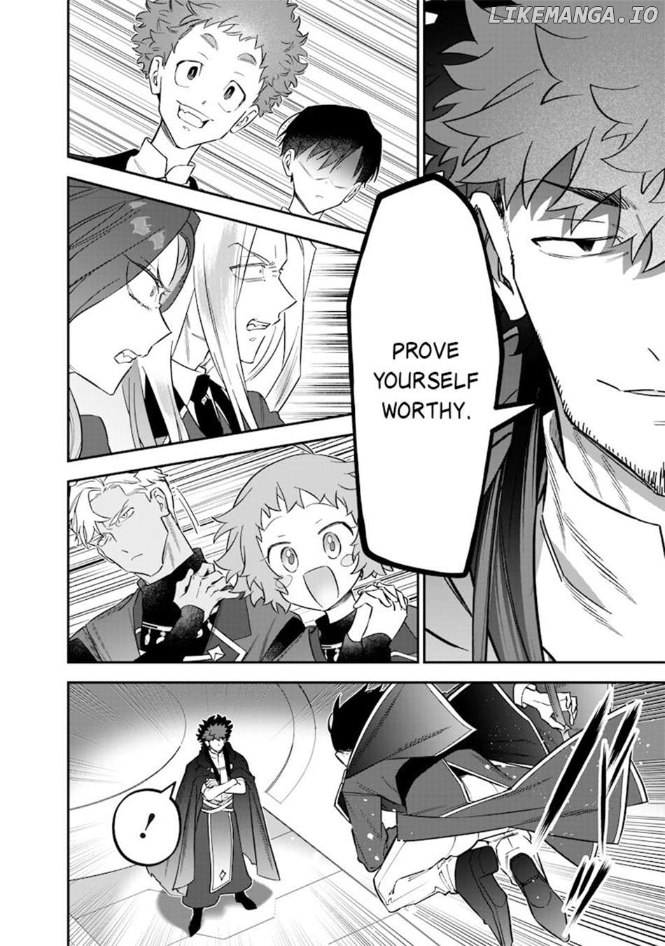 Sekai ni Hitori, Zenzokusei Mahou no Tsukaite Chapter 48 - page 7