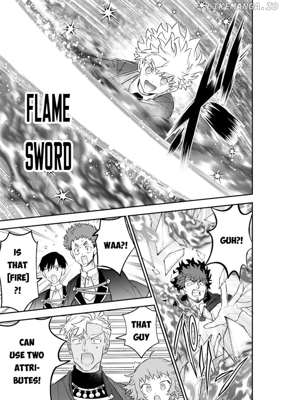 Sekai ni Hitori, Zenzokusei Mahou no Tsukaite Chapter 49 - page 10