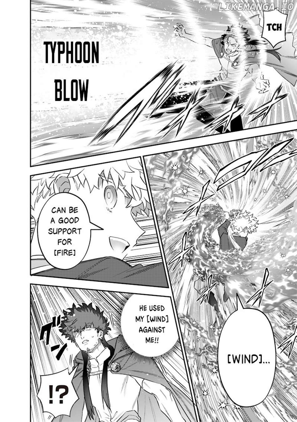 Sekai ni Hitori, Zenzokusei Mahou no Tsukaite Chapter 49 - page 11