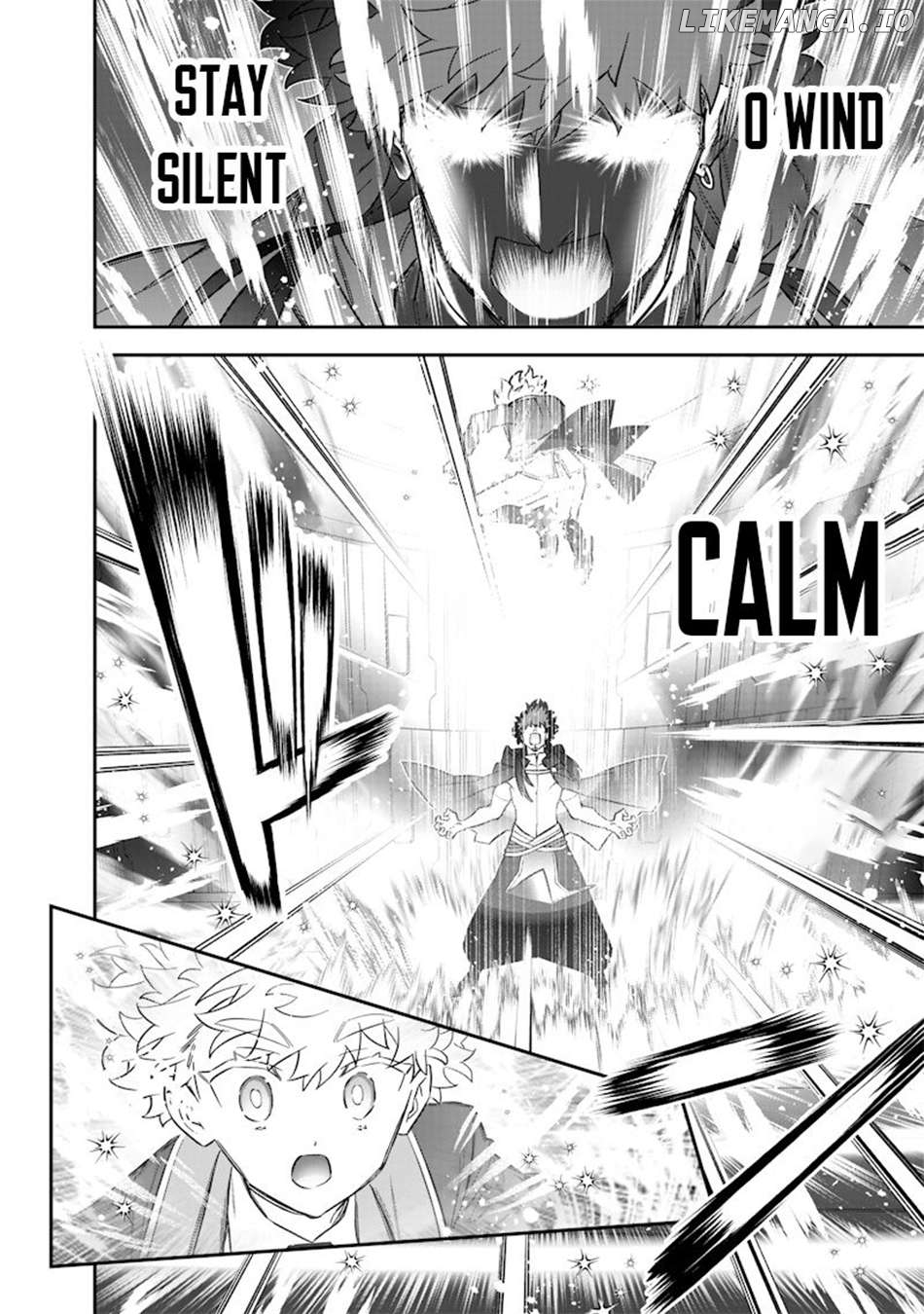 Sekai ni Hitori, Zenzokusei Mahou no Tsukaite Chapter 49 - page 15
