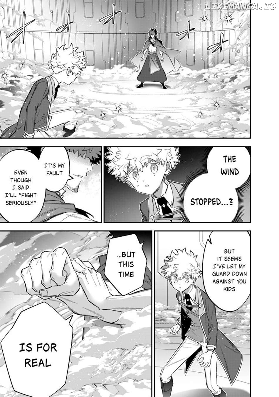 Sekai ni Hitori, Zenzokusei Mahou no Tsukaite Chapter 49 - page 16